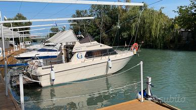 Natante 9 metri - Gobby Fly 28