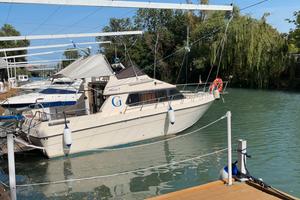 Natante 9 metri - Gobby Fly 28