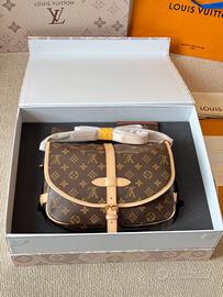 Borsa a tracolla LV Saumur BB