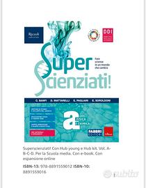 Super scienziati