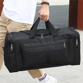 Borsa Zaino Viaggio Palestra Sportivo 58x22x30 cm