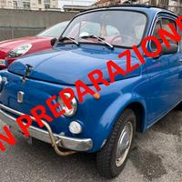 Fiat 500L EPOCA 1972