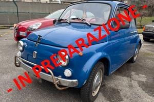 Fiat 500L EPOCA 1972