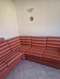Divano ad angolo
