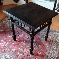 tavolino primi Novecento