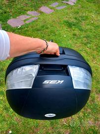 Bauletto 35 litri KAPPA Monolock  K35NT