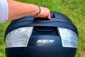 Bauletto 35 litri KAPPA Monolock  K35NT