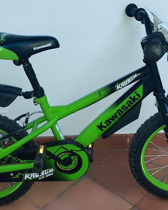 Bicicletta bambino