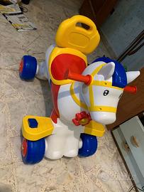 Cavallo Lucky Pony Bambino