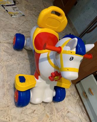 Cavallo Lucky Pony Bambino