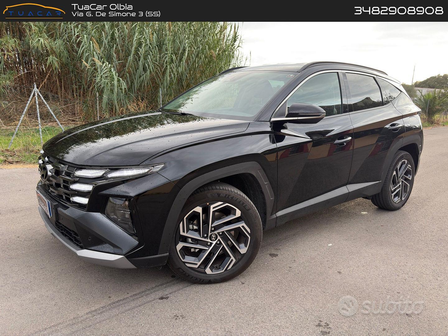 Hyundai Tucson 3ª serie