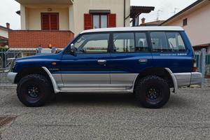 Mitsubishi Pajero 2800 5 porte