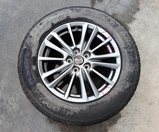 CERCHIO IN LEGA MAZDA CX-5 Serie 9965A17070 (16>)