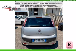 FIAT PUNTO EVO - 1.3 MJET - APERTI TUTTO AGOSTO
