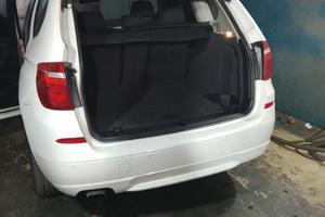 auto BMW x3