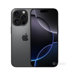 Iphone 16 pro 256 gb