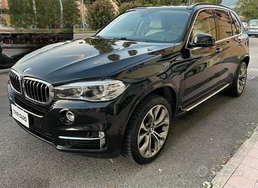 Bmw x5 (f15/85) - 2016