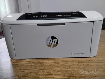 Stampante hp laser