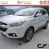 HYUNDAI iX35 1.7D 2WD 115CV - CROSSOVER