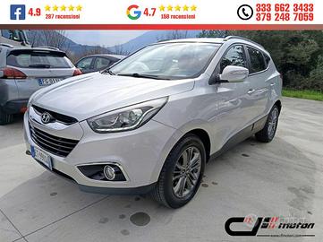 HYUNDAI iX35 1.7D 2WD 115CV - CROSSOVER