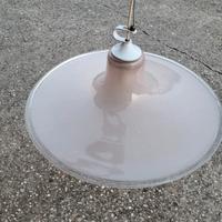 lampadario in vetro di murano 