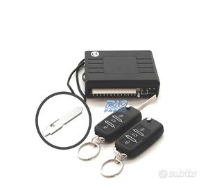 CHIUSURA CENTRALIZZATA UNIVERSALE CON 2 TELECOMAND