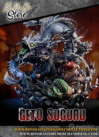 NIREN studio Jujutsu Kaisen Geto Suguru 1:6 Resin
