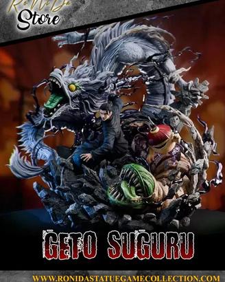 NIREN studio Jujutsu Kaisen Geto Suguru 1:6 Resin