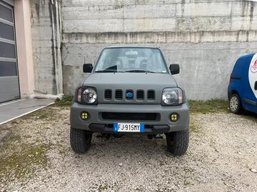 Suzuki jimny 2003