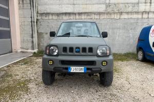 Suzuki jimny 2003