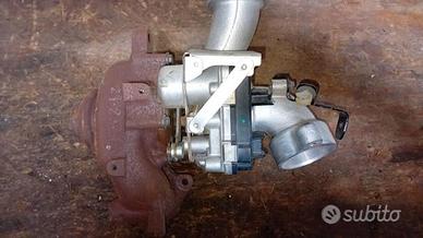 Turbina peugeot 508 2.2 hdi 204cv 150kw