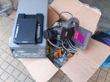 POLAROID MOD SP149 sistema per fototessere