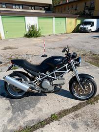 Ducati Monster 620 i.e dark