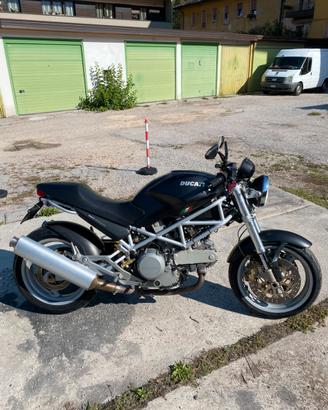 Ducati Monster 620 i.e dark
