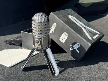 Samson METEOR MIC Microfono a condensatore cardioi