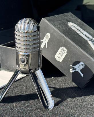 Samson METEOR MIC Microfono a condensatore cardioi