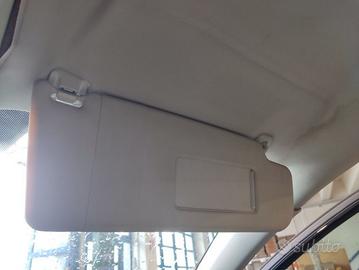 Aletta parasole destra VOLKSWAGEN GOLF 5 del 2004