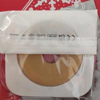 Placche sistema  modellabile per stomia