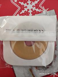 Placche sistema  modellabile per stomia