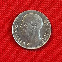 MONETA 20 CENTESIMI 1941 VITTORIO EMANUELE III°