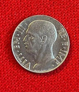 MONETA 20 CENTESIMI 1941 VITTORIO EMANUELE III°