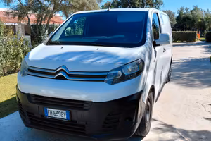 Citroën jumpy 2017