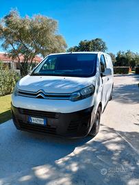 Citroën jumpy 2017