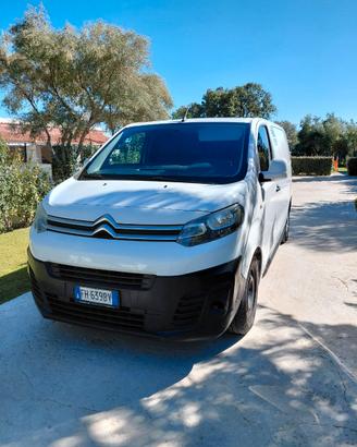 Citroën jumpy 2017
