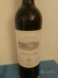 Ornellaia, Le Pergole, L'Apparita, Barolo Conterno