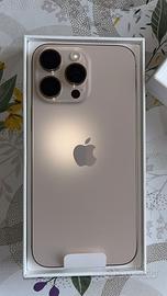 iPhone 16 Pro Max 1 TB - Nuovo e Mai Usato