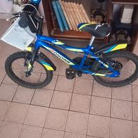 BICICLETTA BAMBINO VORTEX RONDINE 14