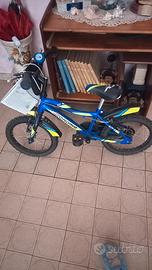 BICICLETTA BAMBINO VORTEX RONDINE 14