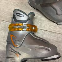 Scarponi Head bimbo 27-29