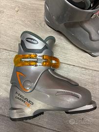 Scarponi Head bimbo 27-29